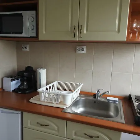 Akali Apartment *