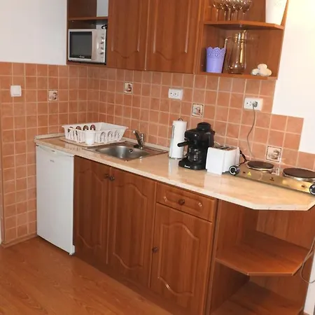 Akali Apartment Balatonakali
