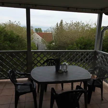 Apartament Akali Balatonakali